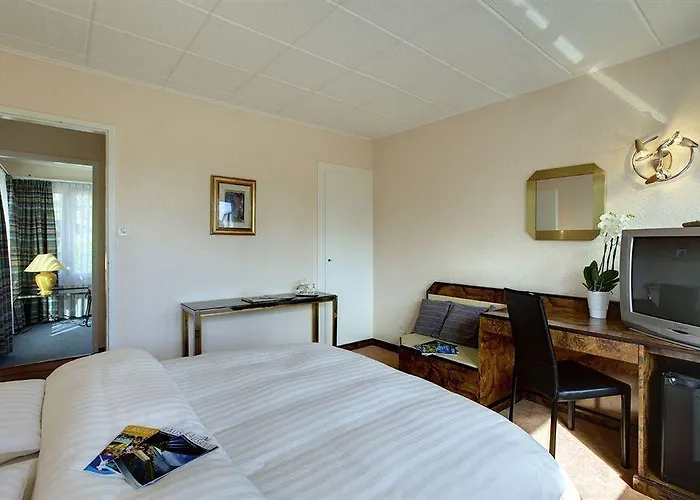 Motel Des Pierrettes Lozanna