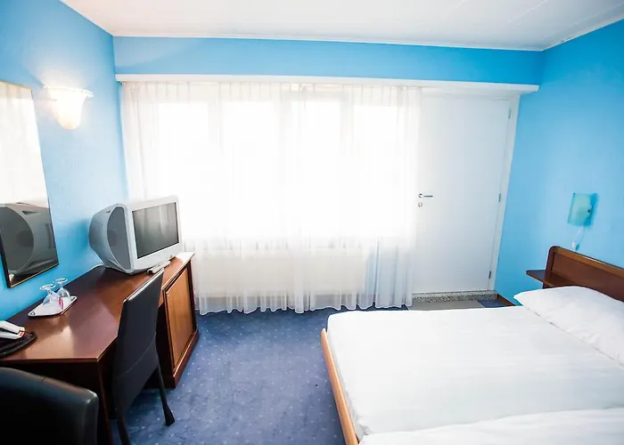 Motel Des Pierrettes 2*