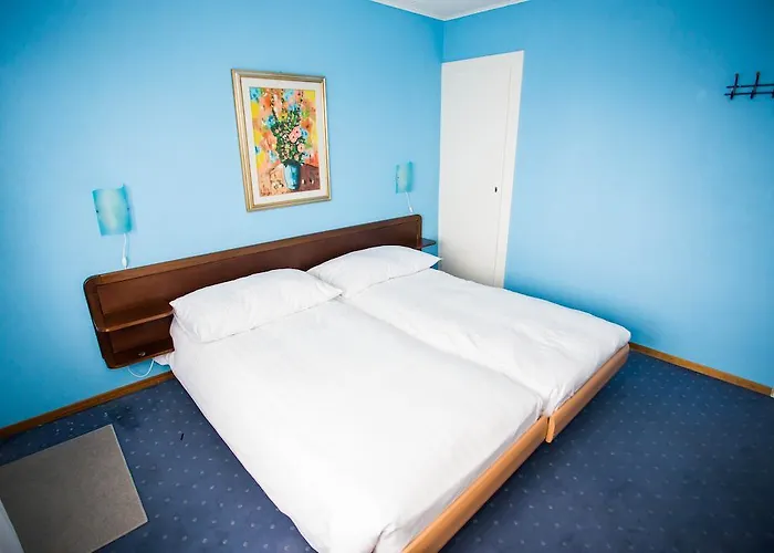 Des Pierrettes Motel Lausanne