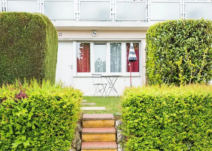 Motel Des Pierrettes Lausanne