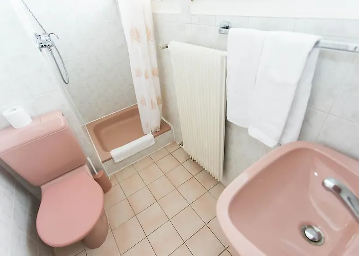 Des Pierrettes Motel Lausanne