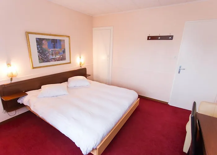 Des Pierrettes Motel Lozanna