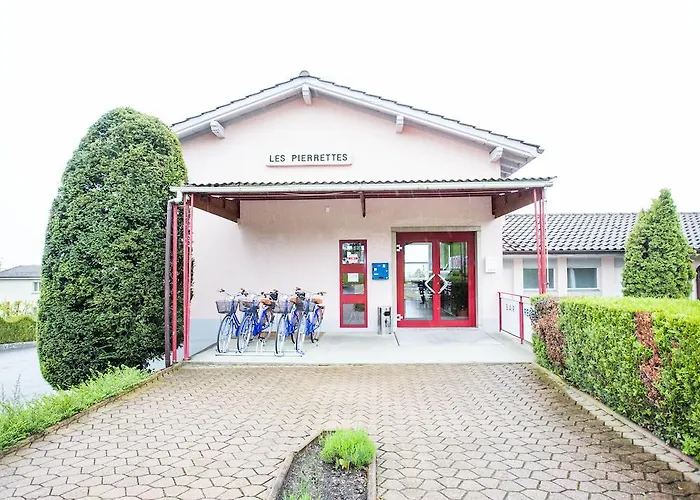 Des Pierrettes Motel 2*