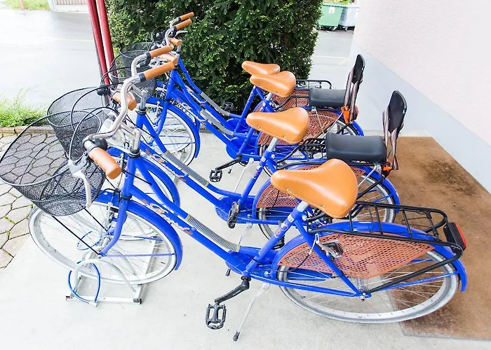 Motel Des Pierrettes