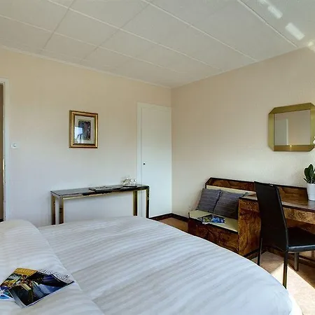 Motel Des Pierrettes Losanna