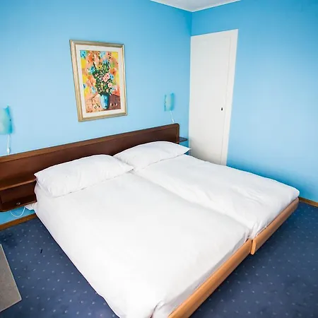 Des Pierrettes Motel Losanna
