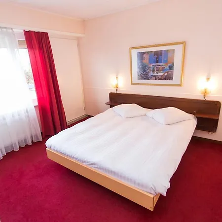 Motel Des Pierrettes Losanna