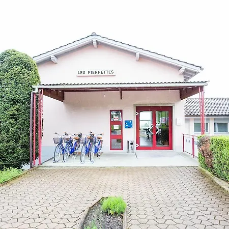 Des Pierrettes Motel 2*