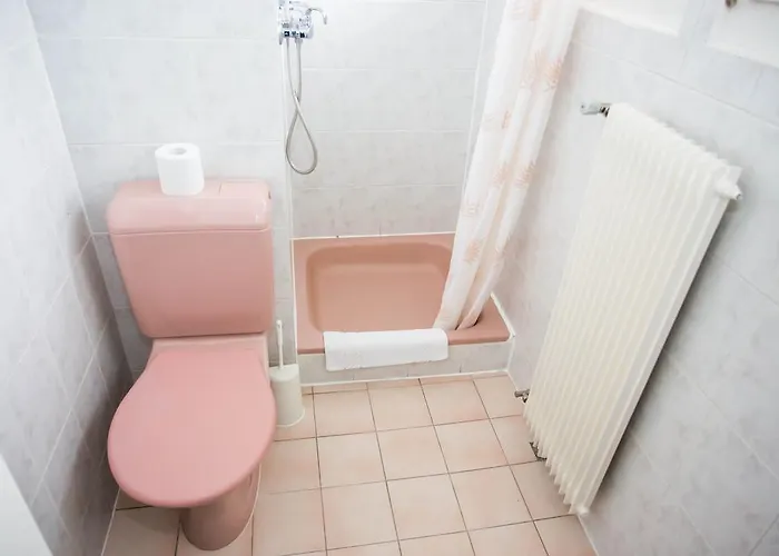 Des Pierrettes Motell