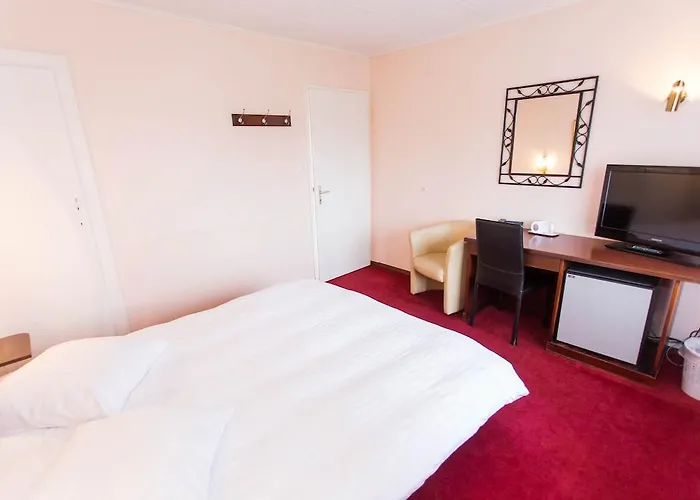 Motell Des Pierrettes 2*