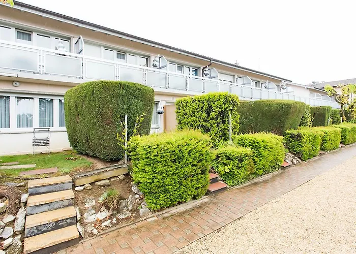 Motell Des Pierrettes 2*